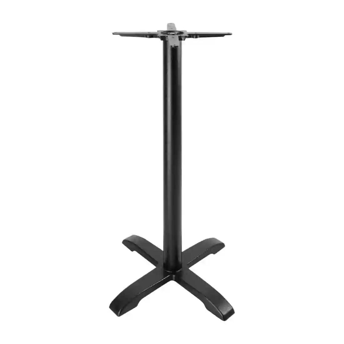 Bolero Cast Iron Poseur Table Leg Base - Image 1