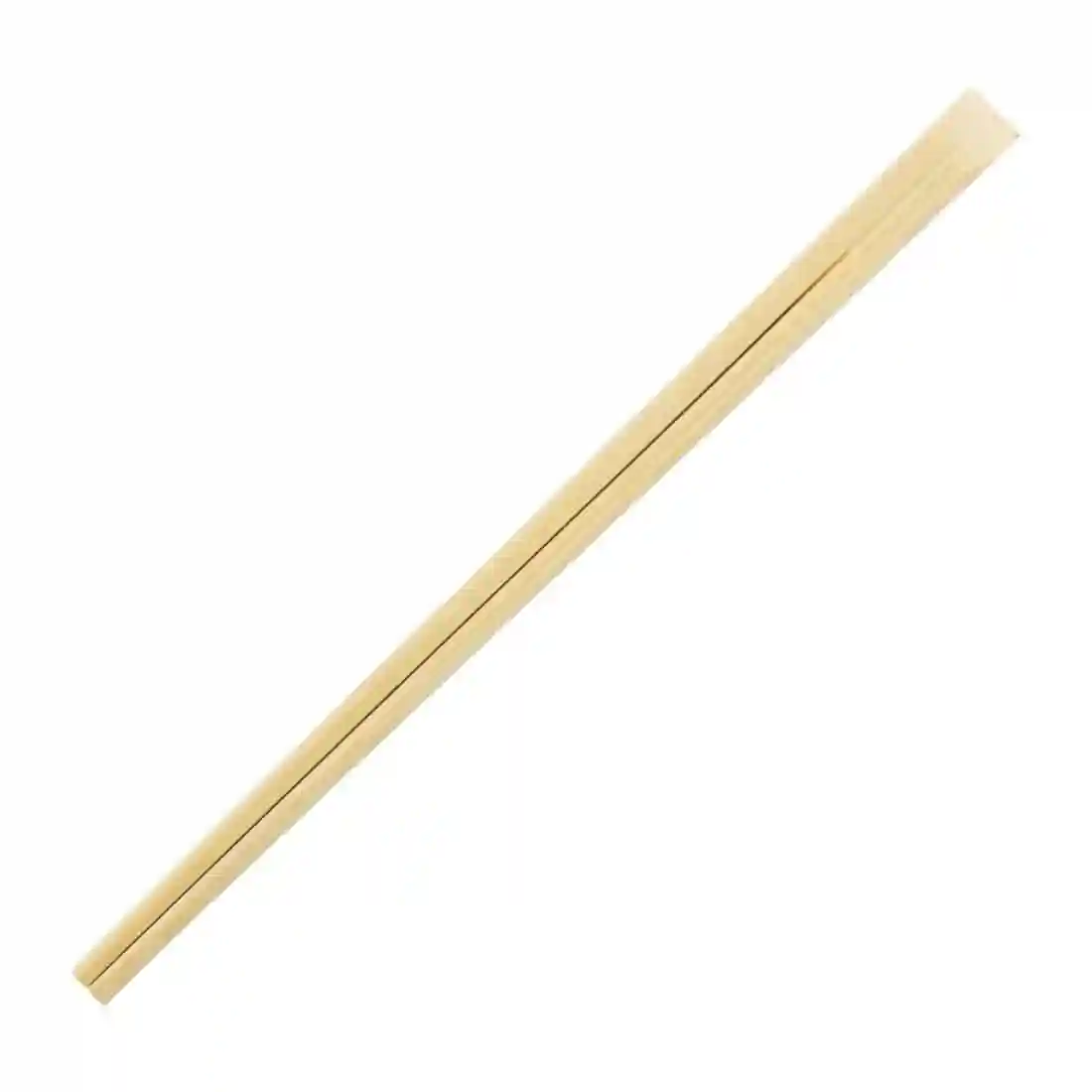 Fiesta Compostable Bamboo Chopsticks (Pack of 100) - Image 1