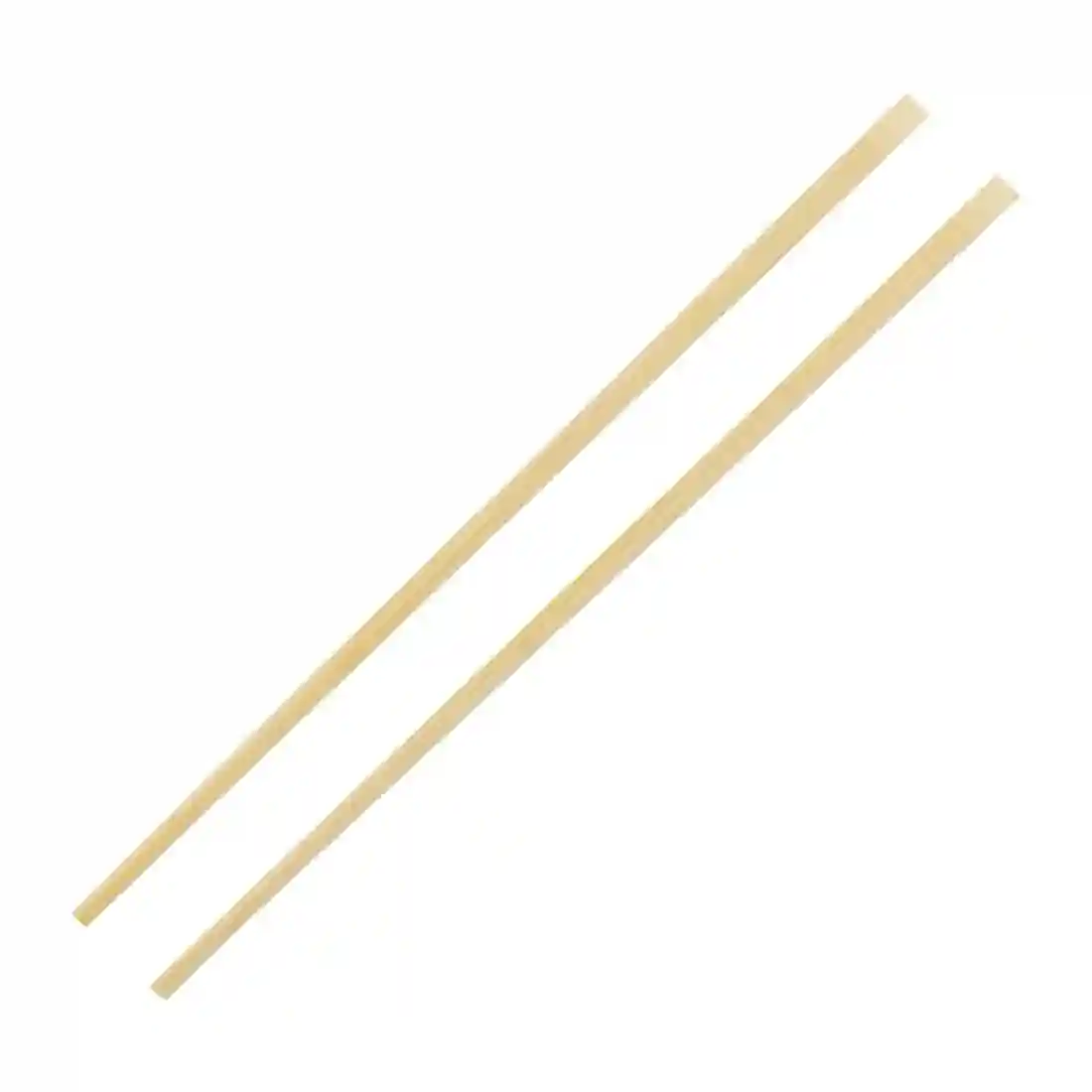 Fiesta Compostable Bamboo Chopsticks (Pack of 100) - Image 2