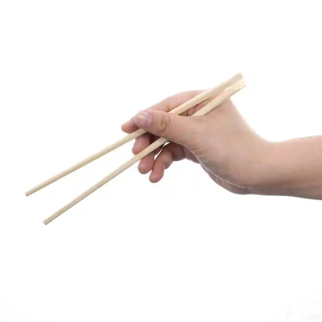 Fiesta Compostable Bamboo Chopsticks (Pack of 100) - Image 3