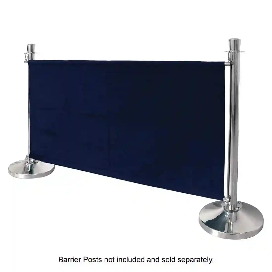 Bolero Dark Blue Canvas Barrier - Image 1