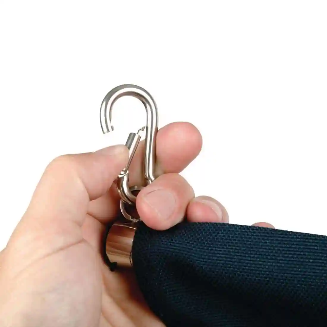 Bolero Dark Blue Canvas Barrier - Image 3