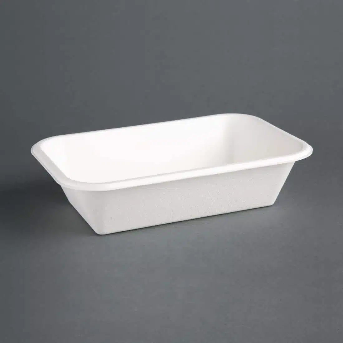 Fiesta Compostable Bagasse Food Trays 32oz (Pack of 50) - Image 1