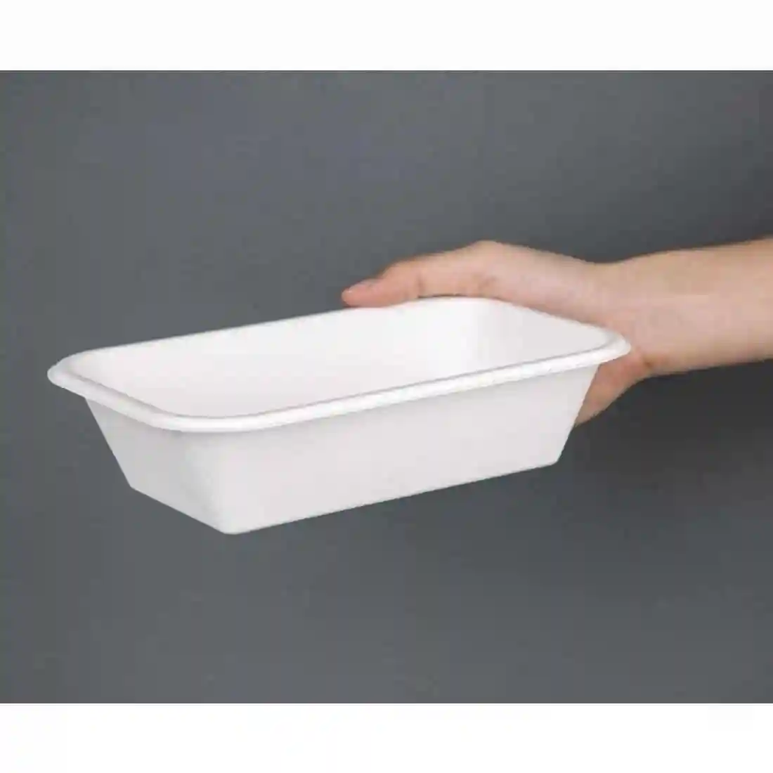 Fiesta Compostable Bagasse Food Trays 32oz (Pack of 50) - Image 5
