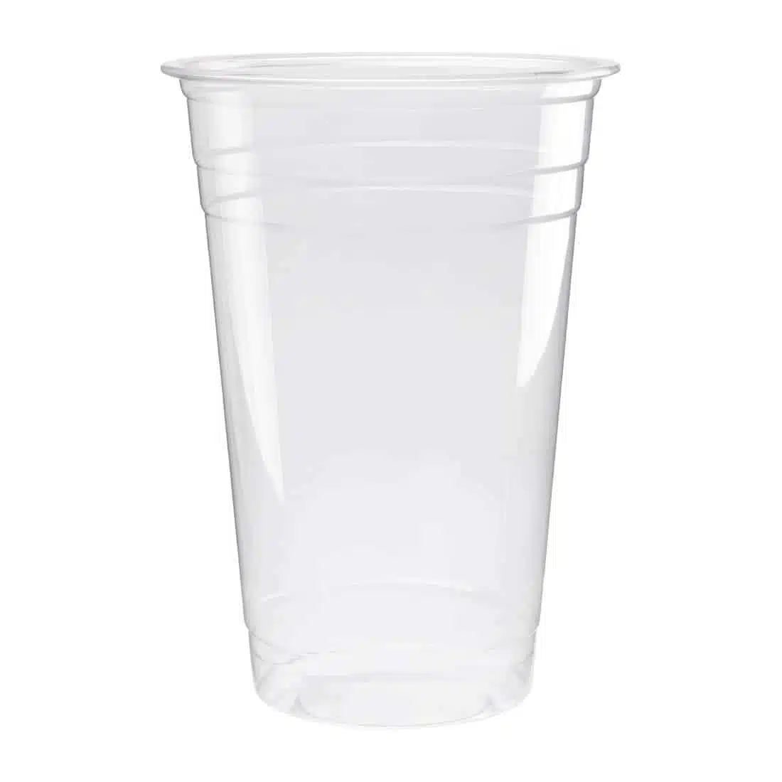 Fiesta Compostable PLA Cold Cups 568ml / 20oz (Pack of 1000) - Image 1
