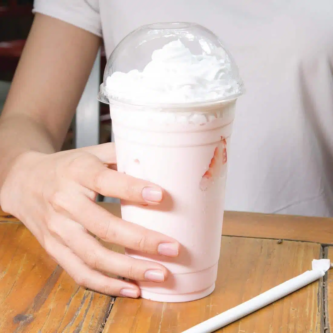 Fiesta Compostable PLA Cold Cups 568ml / 20oz (Pack of 1000) - Image 8