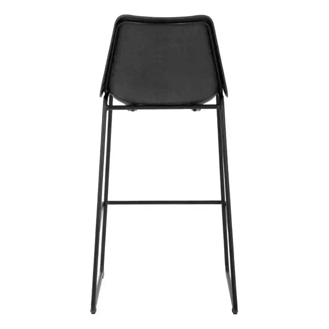 Bolero Rodeo High Stools Black (Single) - Image 5