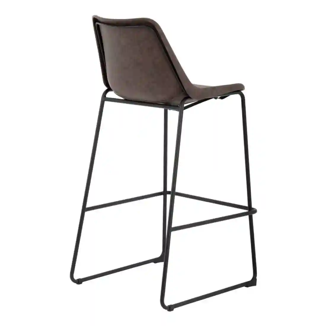 Bolero Rodeo High Stools Mocha (Single) - Image 4