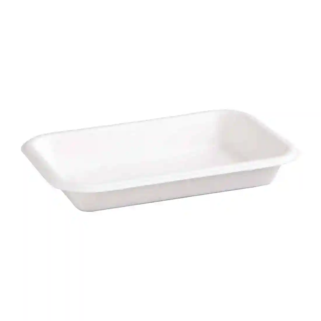Fiesta Compostable Bagasse Food Trays 12oz (Pack of 50) - Image 2