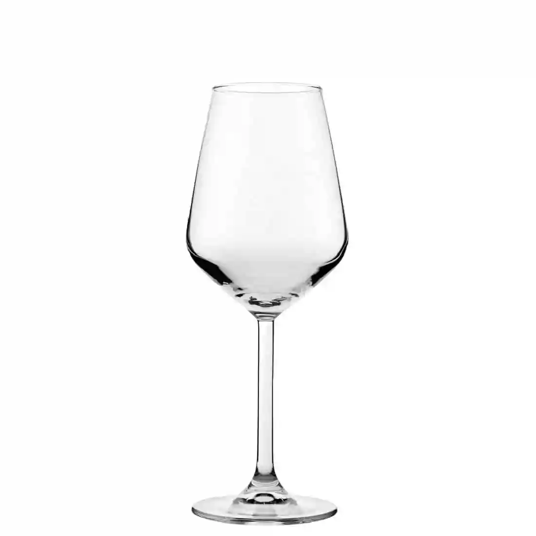 Utopia Allegra White Wine Glasses 350ml (6 pack) - Image 1