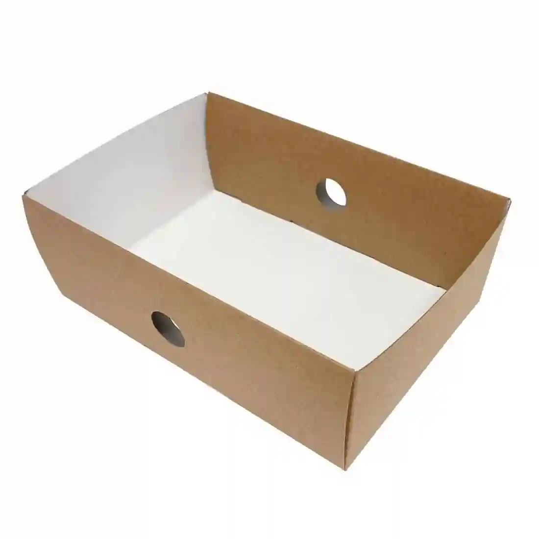 Fiesta Recyclable Insert For Platter Box 1/4 (Pack of 50) - Image 1