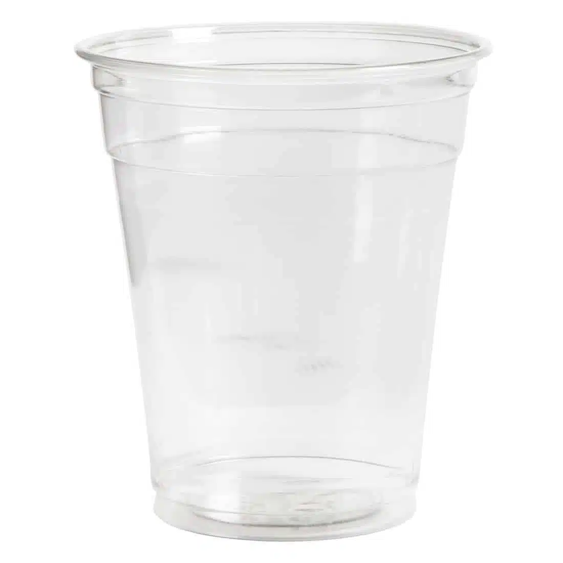 Clear rPET Smoothie Cup 12oz (800 Pack) - Image 1