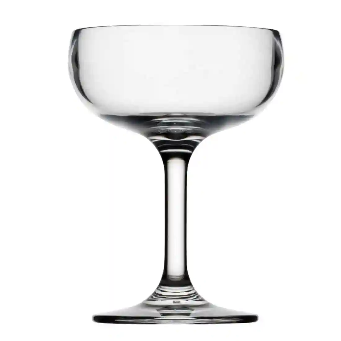 Utopia Lucent Coupe Glasses 210ml (6 pack) - Image 1