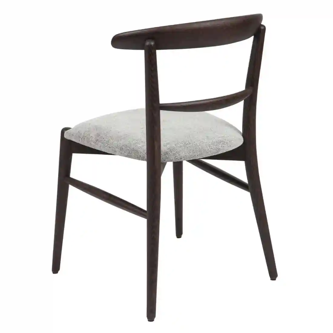 Bespoke Karma Side Chair Ash Wood - Image 5