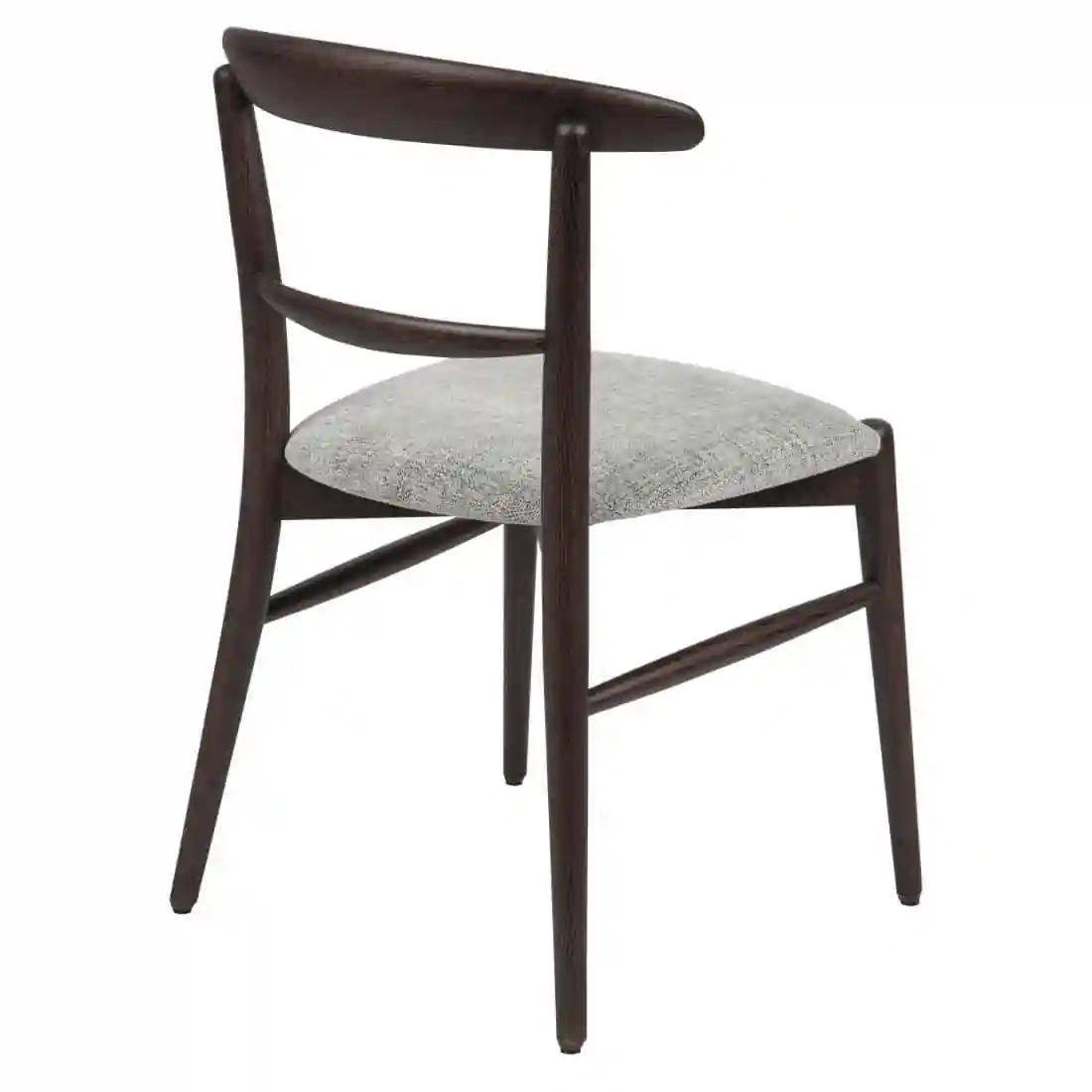 Bespoke Karma Side Chair Ash Wood - Image 7