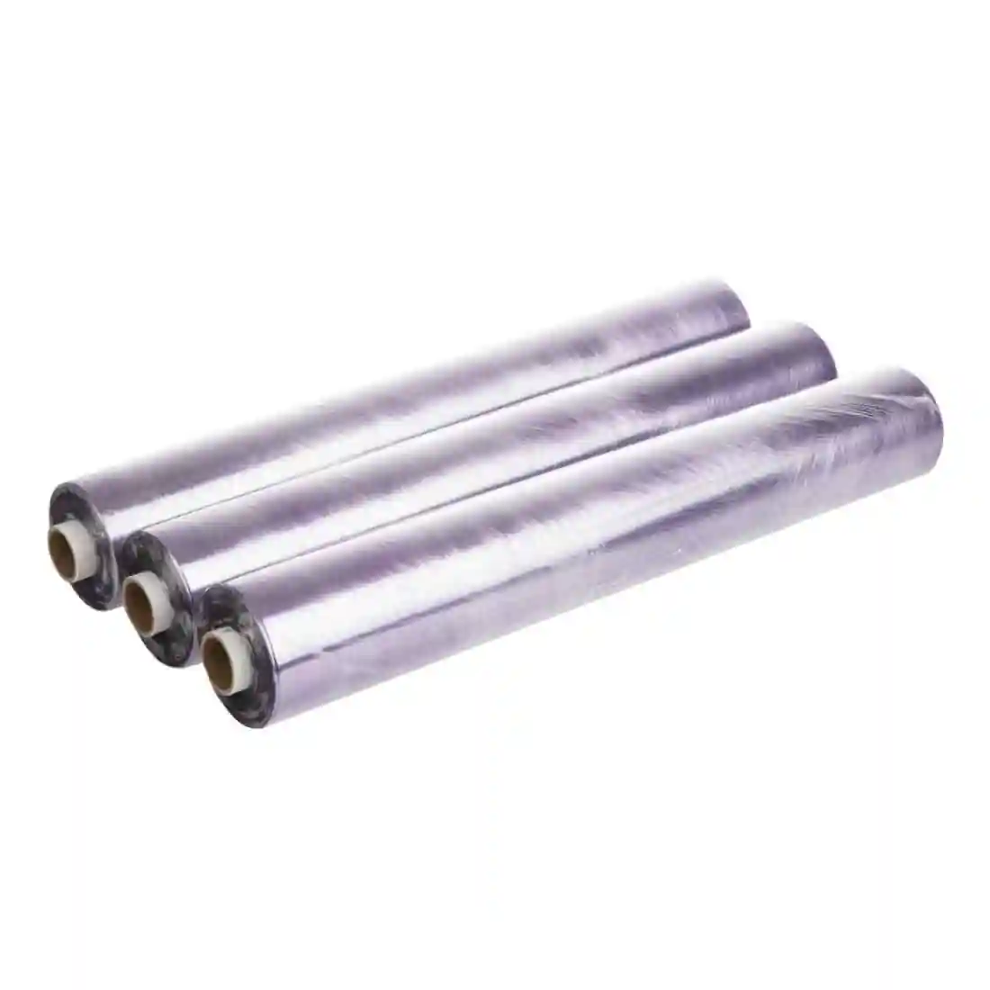 Vogue Pre-Perforated Cling Film 450mm x 500m (Pack of 3) - Image 2