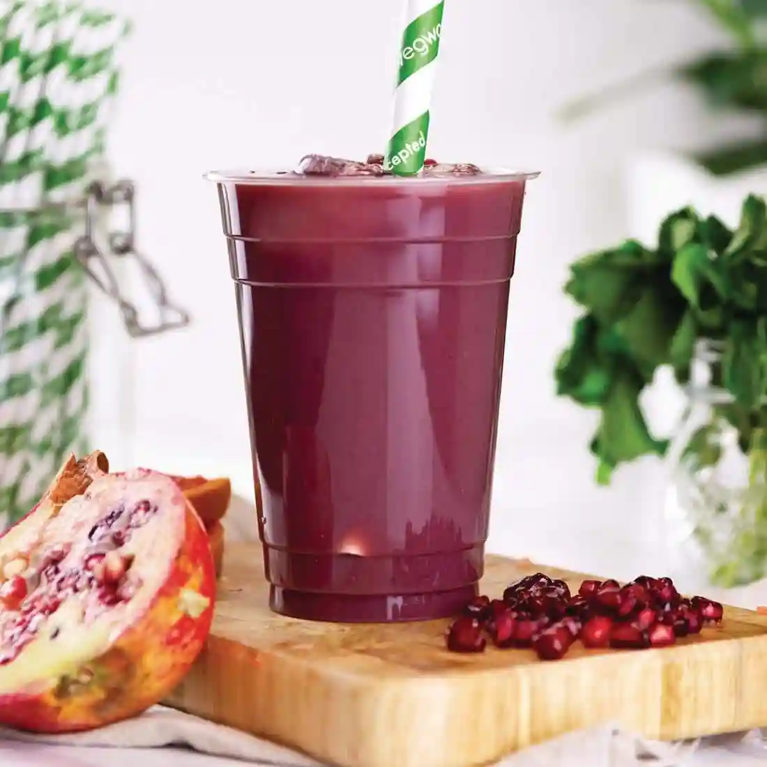 Vegware Compostable PLA Cold Cups 455ml / 16oz (Pack of 1000) - Image 10