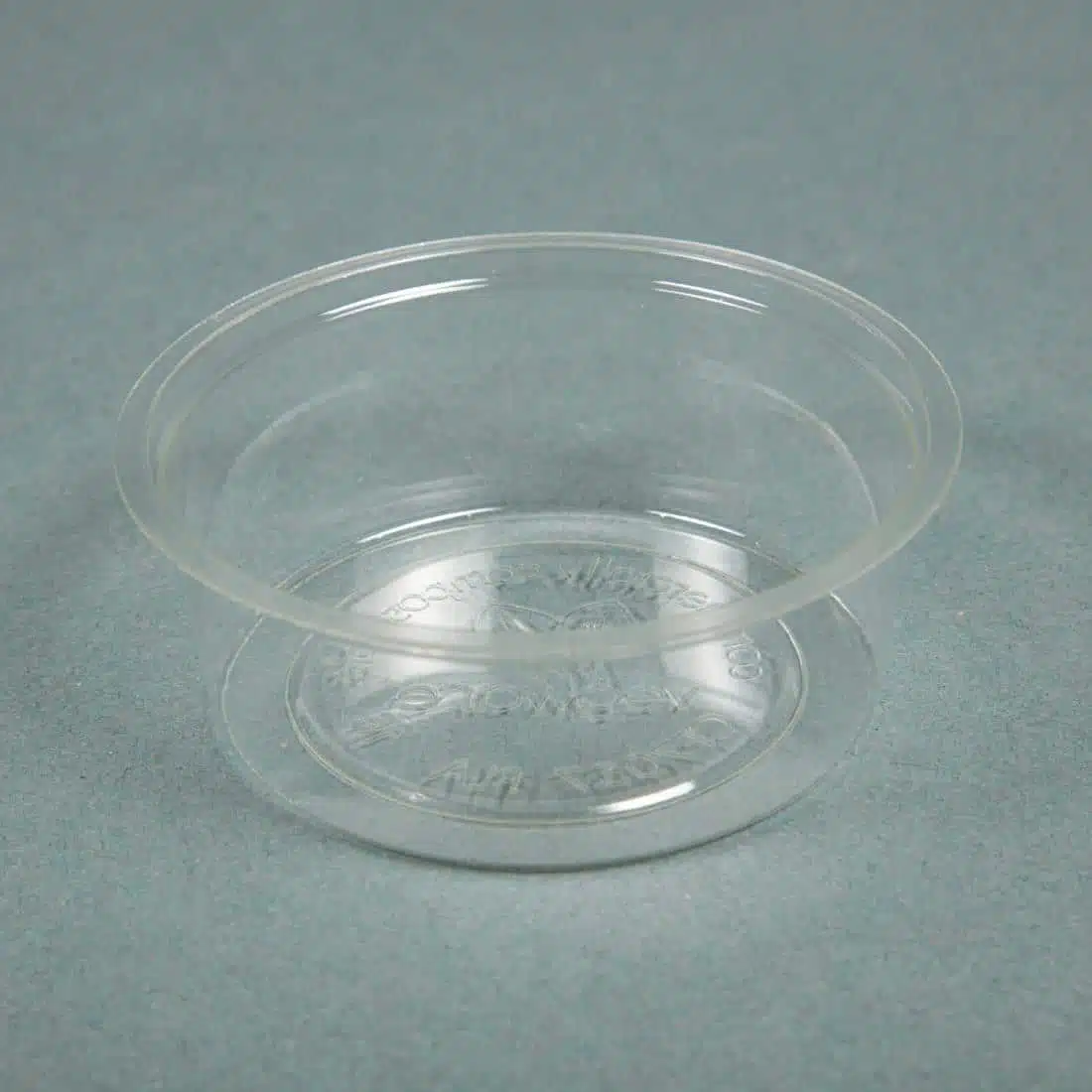 Vegware Compostable Cold Portion Pot Lids 59ml / 2oz and 118ml / 4oz - Image 4