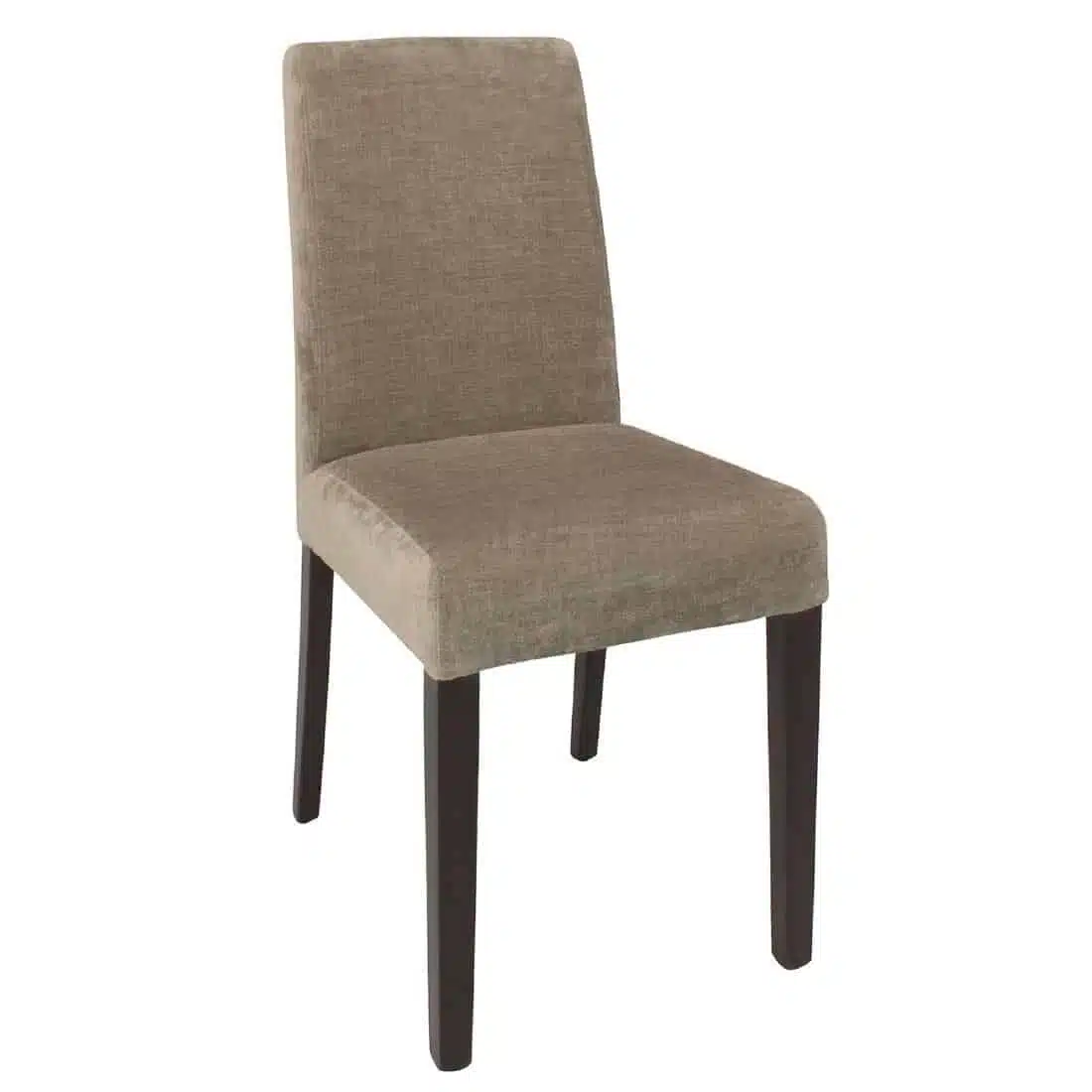 Bolero Dining Chairs Beige (Pack of 2) - Image 1