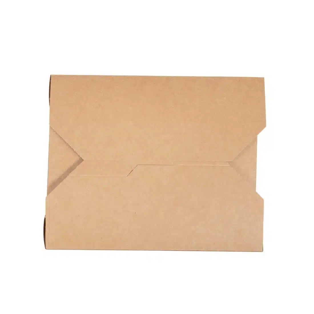 Vegware Compostable Paperboard Food Boxes No.5 1050ml / 37oz (Pack of 150) - Image 2