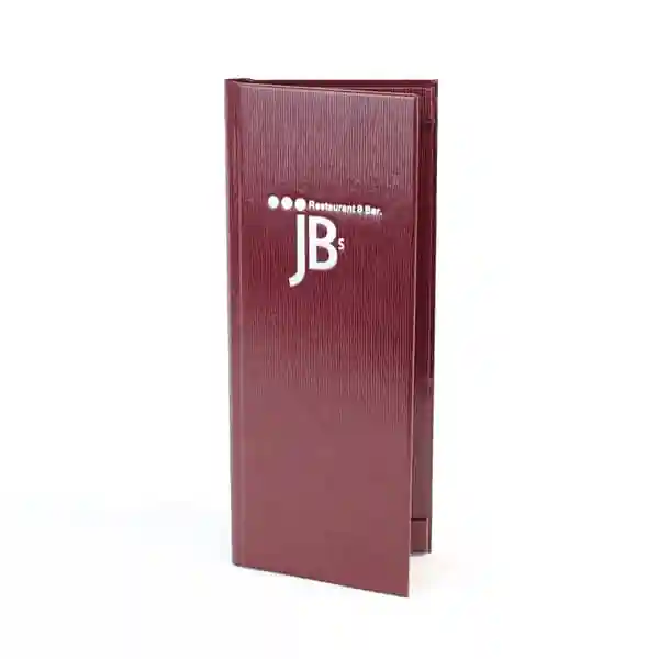 Glean Pellaq Menu Covers