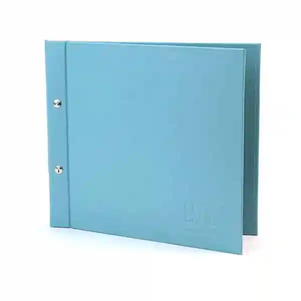Buckram Guest Room Folders