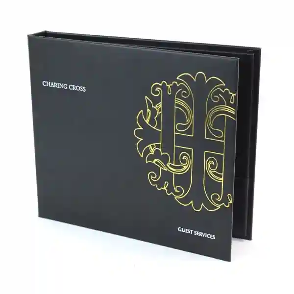 Vivella Guest Room Folders