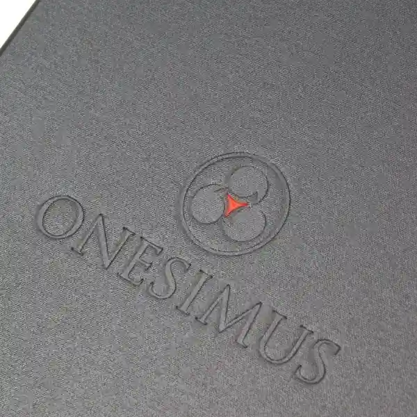 Buckram Guest Room Folders