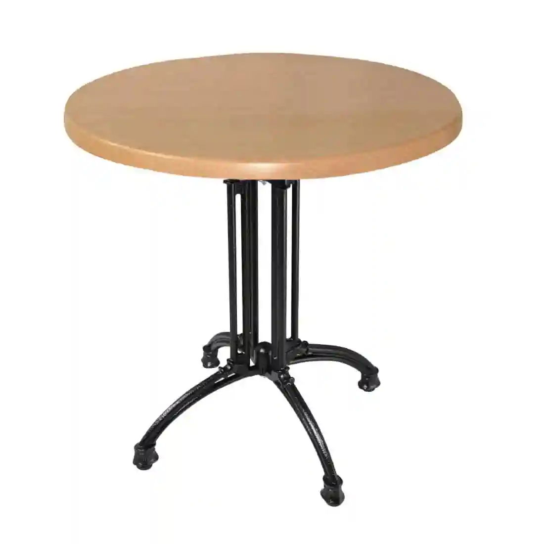 Bolero Cast Iron Decorative Brasserie Table Leg Base - Image 8