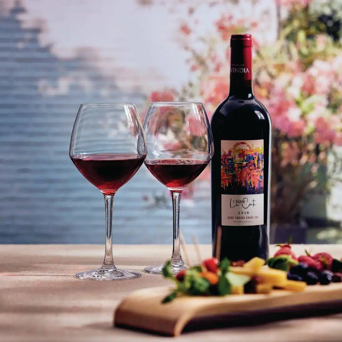 Chef & Sommelier Cabernet Vins Jeunes Wine Glasses 470ml (24 pack) - Image 4