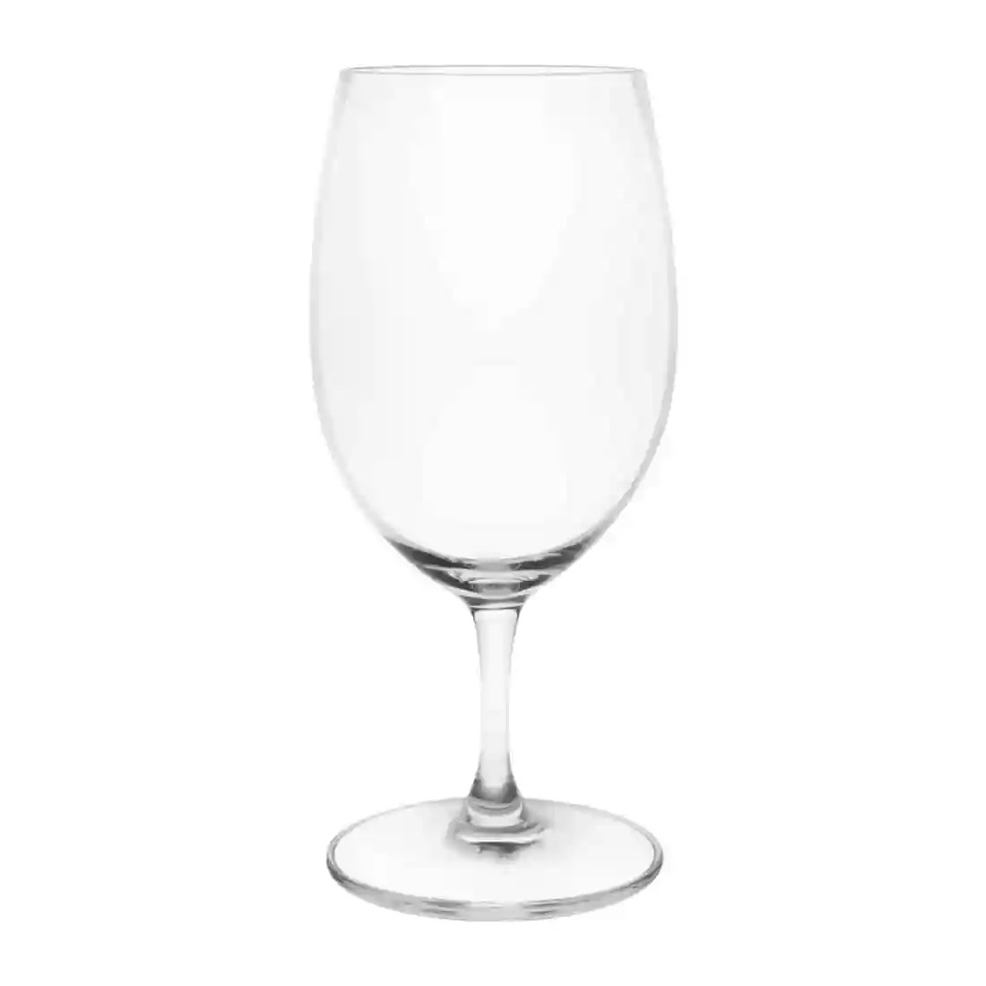 Olympia Novello Crystal Stemmed Water Glasses 365ml (6 pack) - Image 1