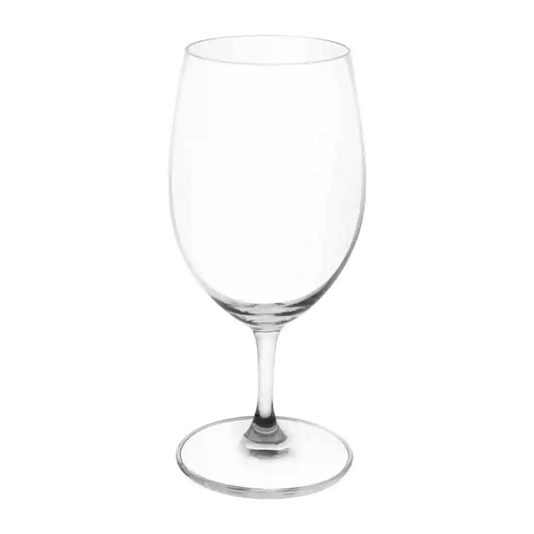 Olympia Novello Crystal Stemmed Water Glasses 365ml (6 pack) - Image 2
