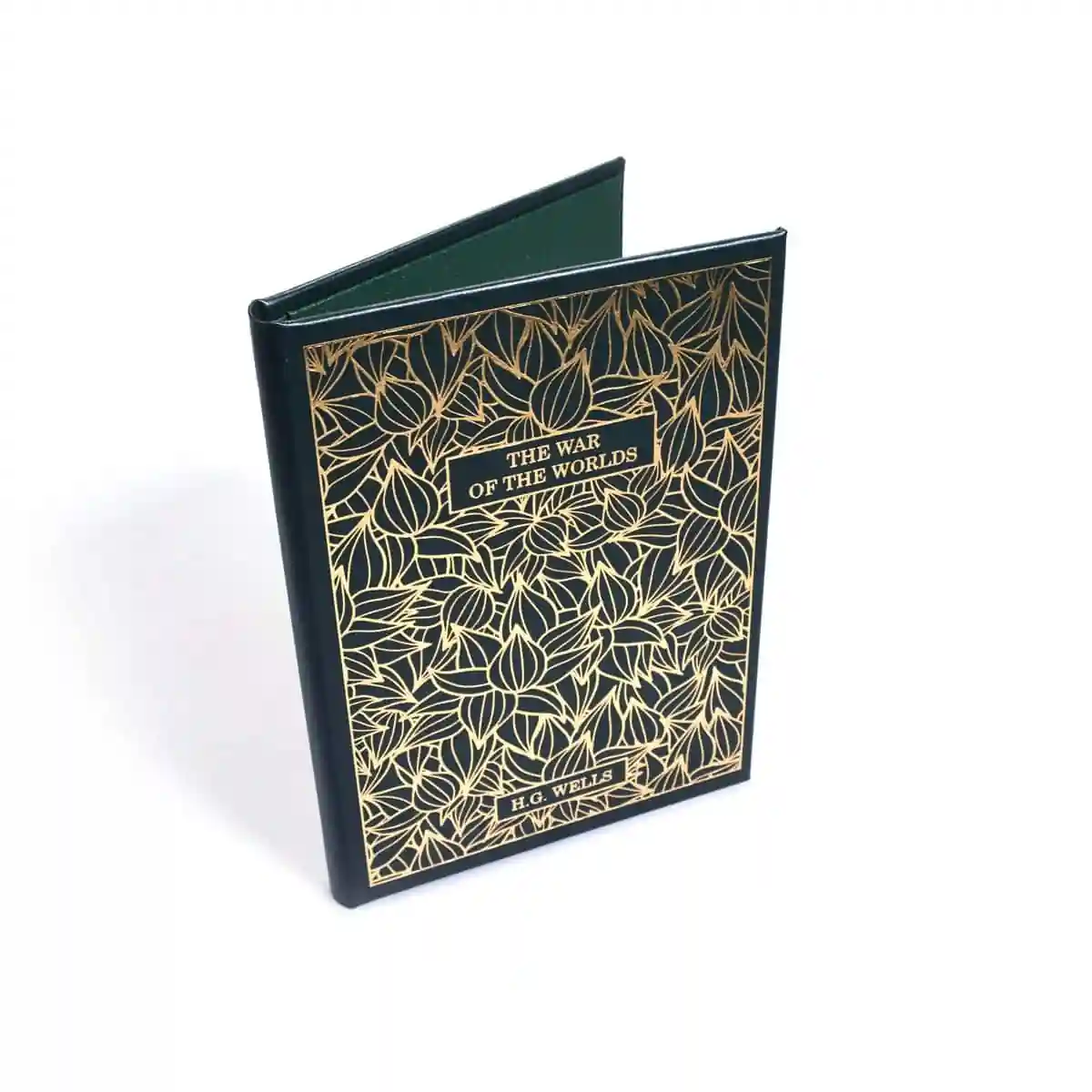 The Labyrinth Menu Cover