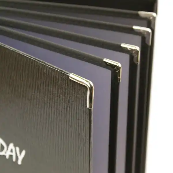 Glean Pellaq Menu Covers