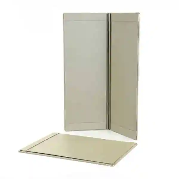 Paris Buckram Menu Covers