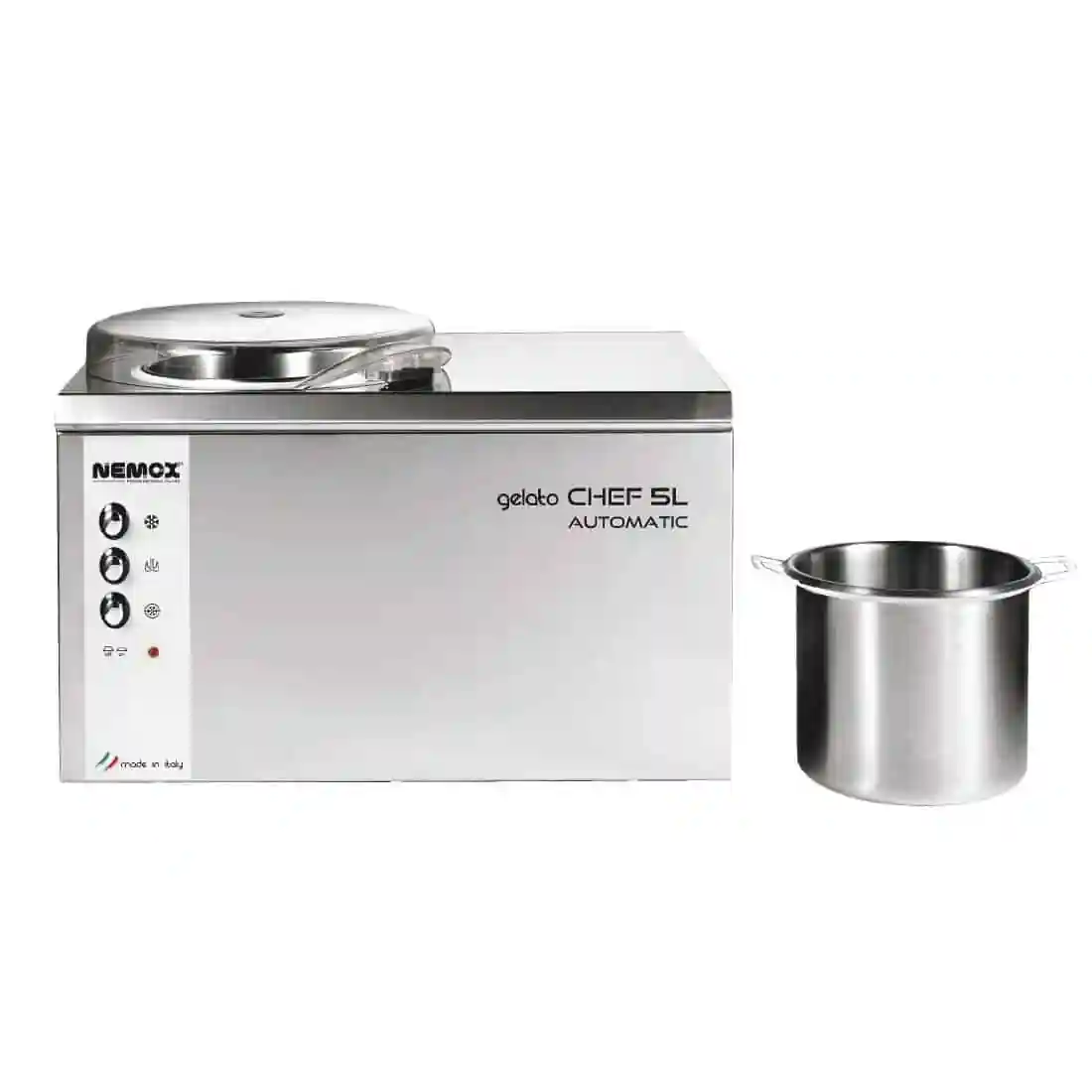 Nemox Gelato Chef Ice Cream Maker 5Ltr FPMX0489
