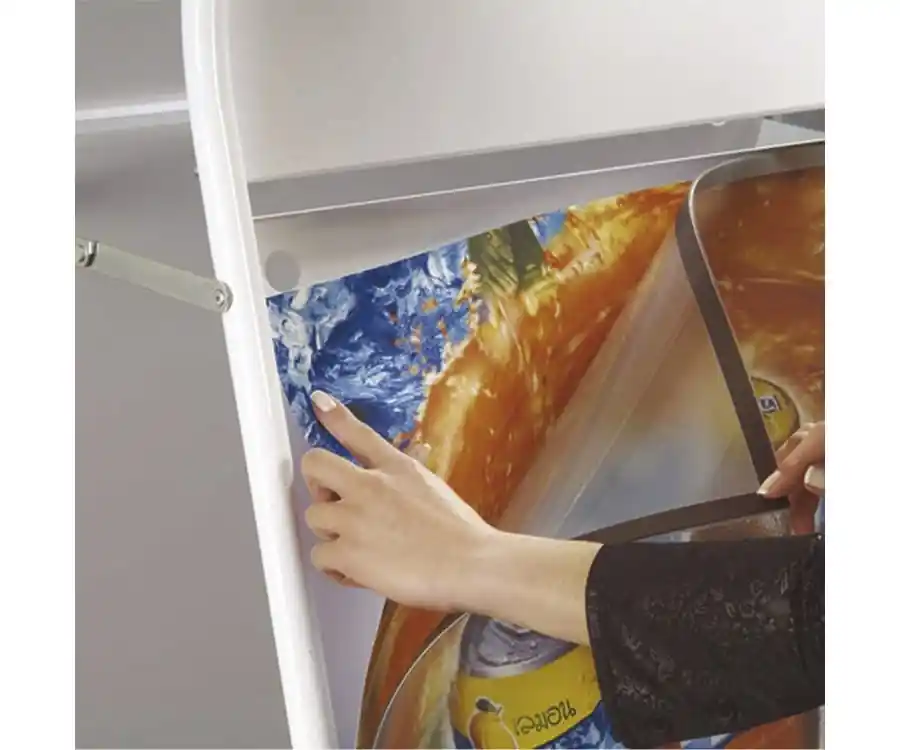 Pavement Poster/Chalkboard A Board