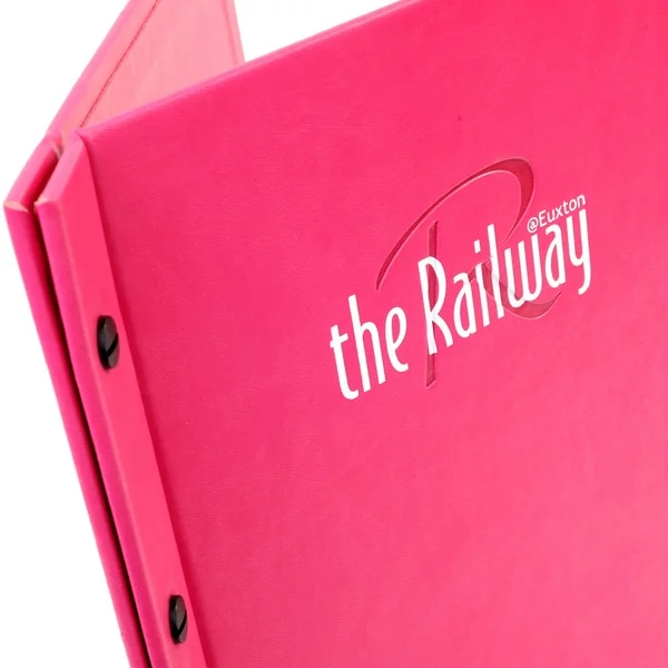 Art Board Menu Covers