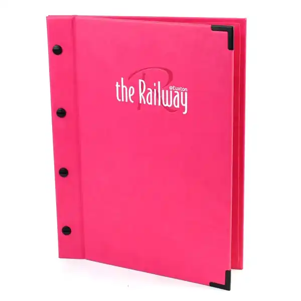 Art Board Menu Covers