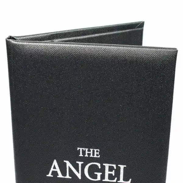 Soho Buckram Menu Covers