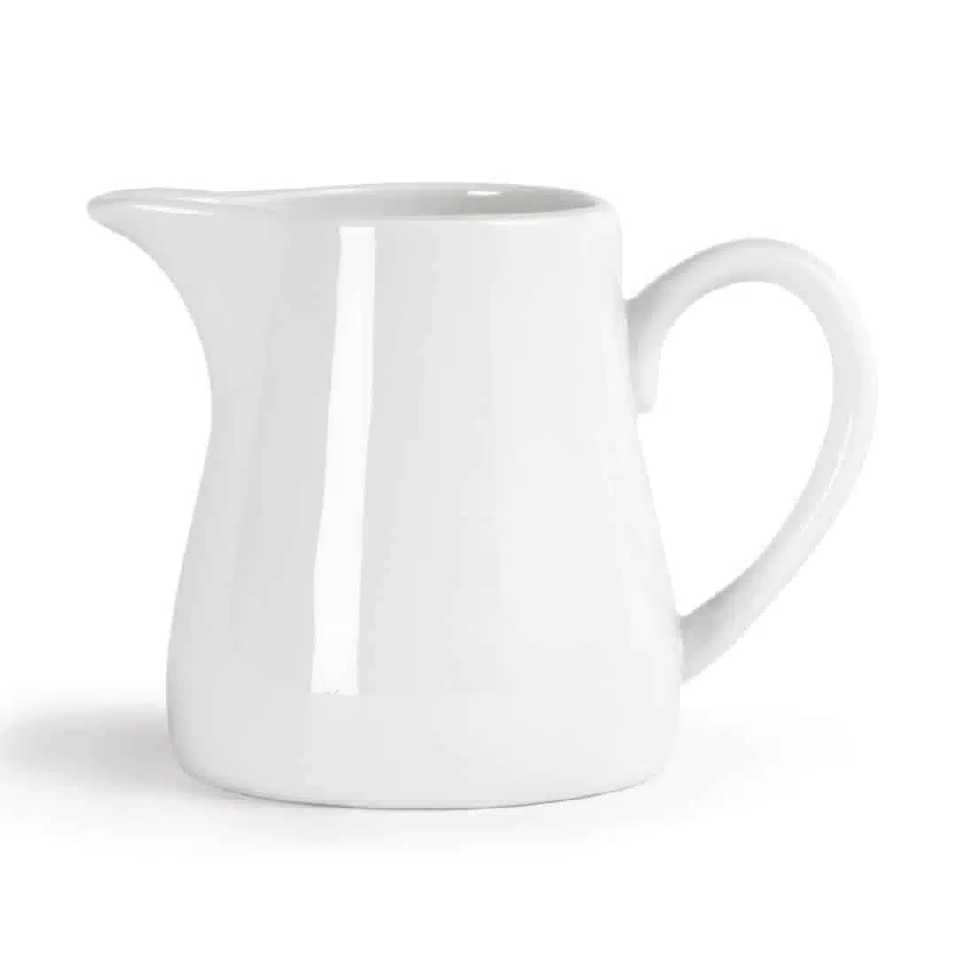 Olympia Whiteware Cream and Milk Jugs 305ml 10.75oz - Image 2