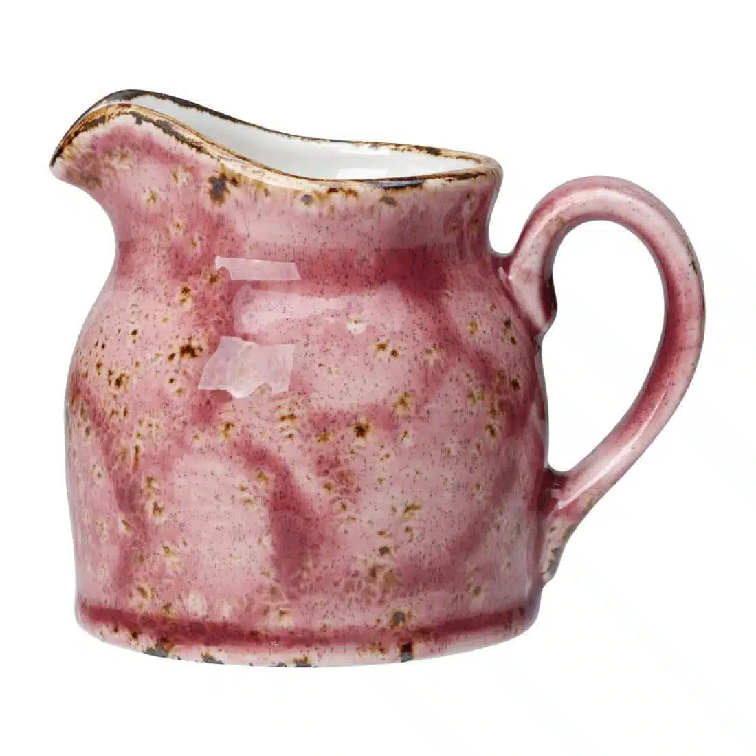 Steelite Craft Raspberry Jug Club 143ml 5oz (Pack of 12) - Image 1