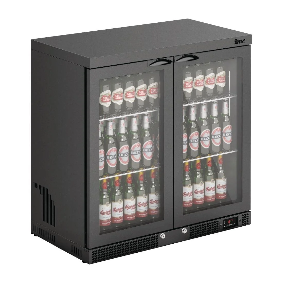 IMC Mistral M60 Bottle Cooler 133Ltr F77/150/B - Image 1