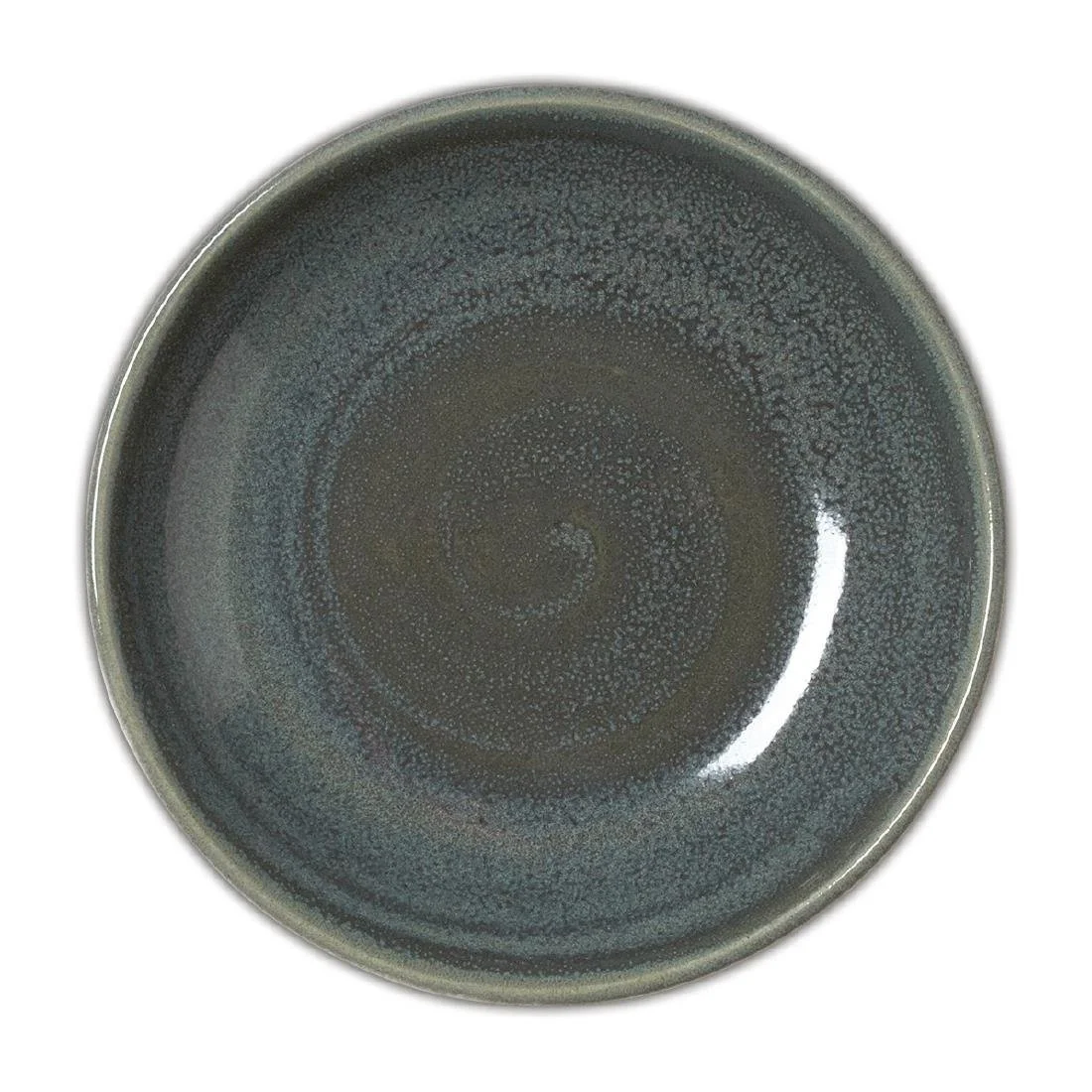 Steelite Revolution Jade Plates Coupe 152mm (12 Pack) - Image 1