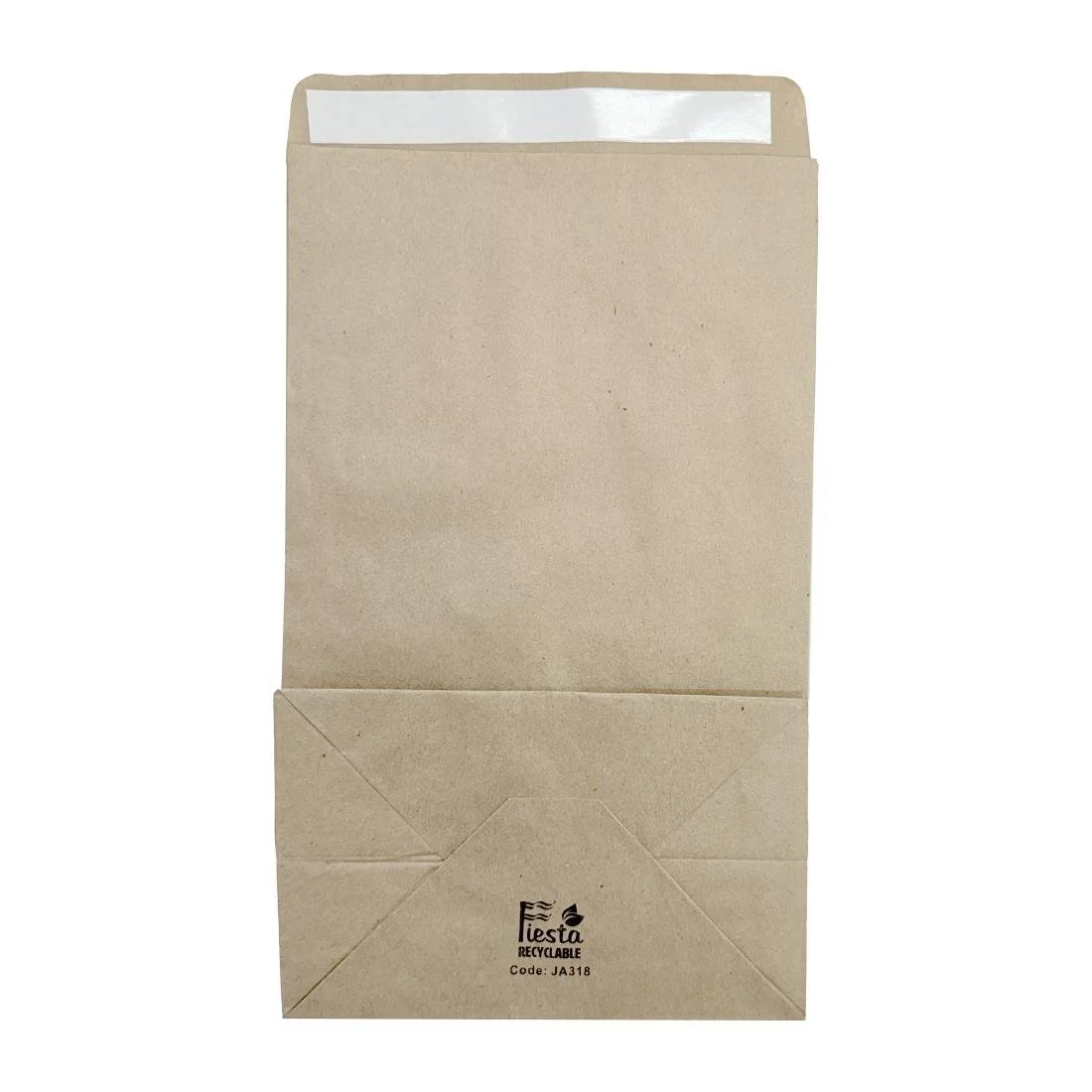 Fiesta Recyclable Sealable Takeaway Bags Medium (250 Pack) - Image 3