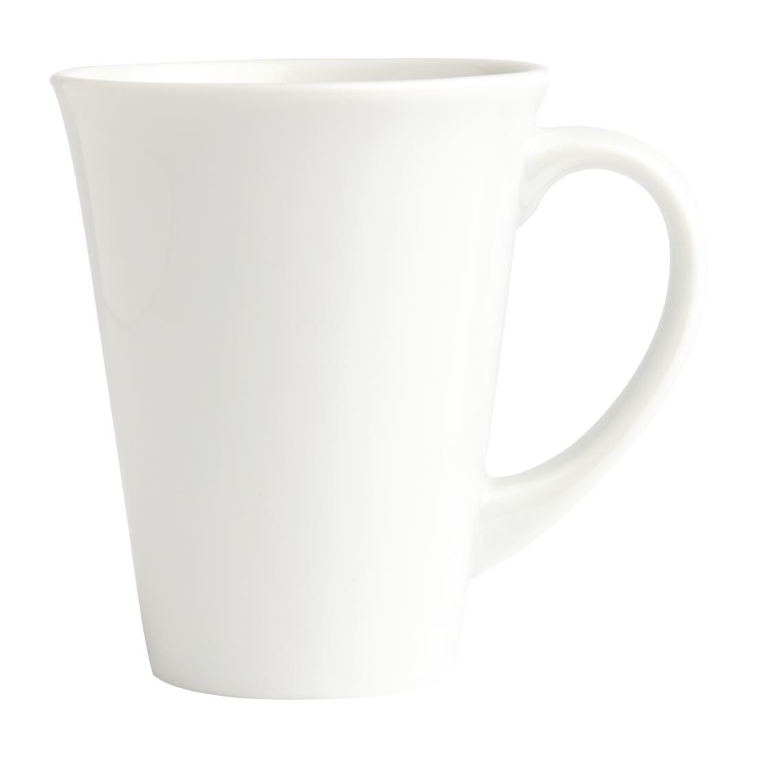 Churchill Art de Cuisine Menu Flared Mugs 340ml