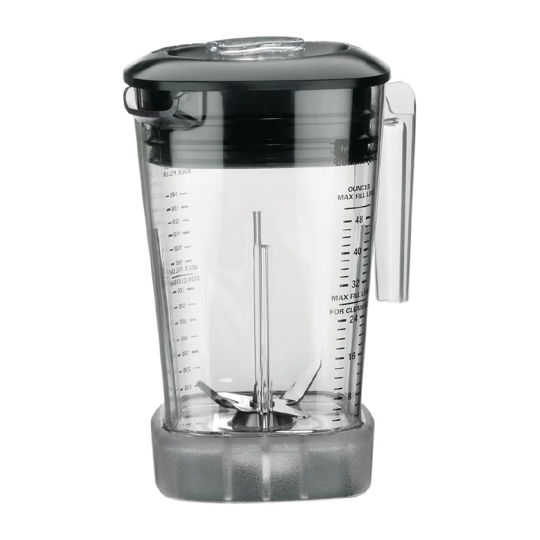 Waring Torq 2 Bar Blender TBB145K with Extra Jug - Image 3