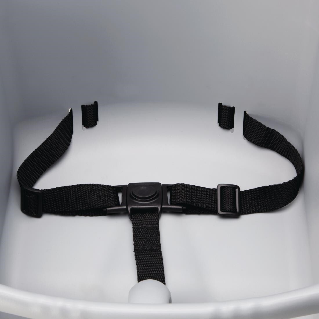 DA693 - Bolero PP High Chair Grey