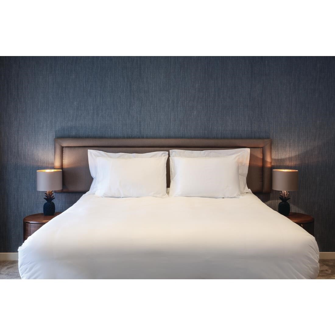 Mitre Comfort Egyptian Fitted Sheet Single