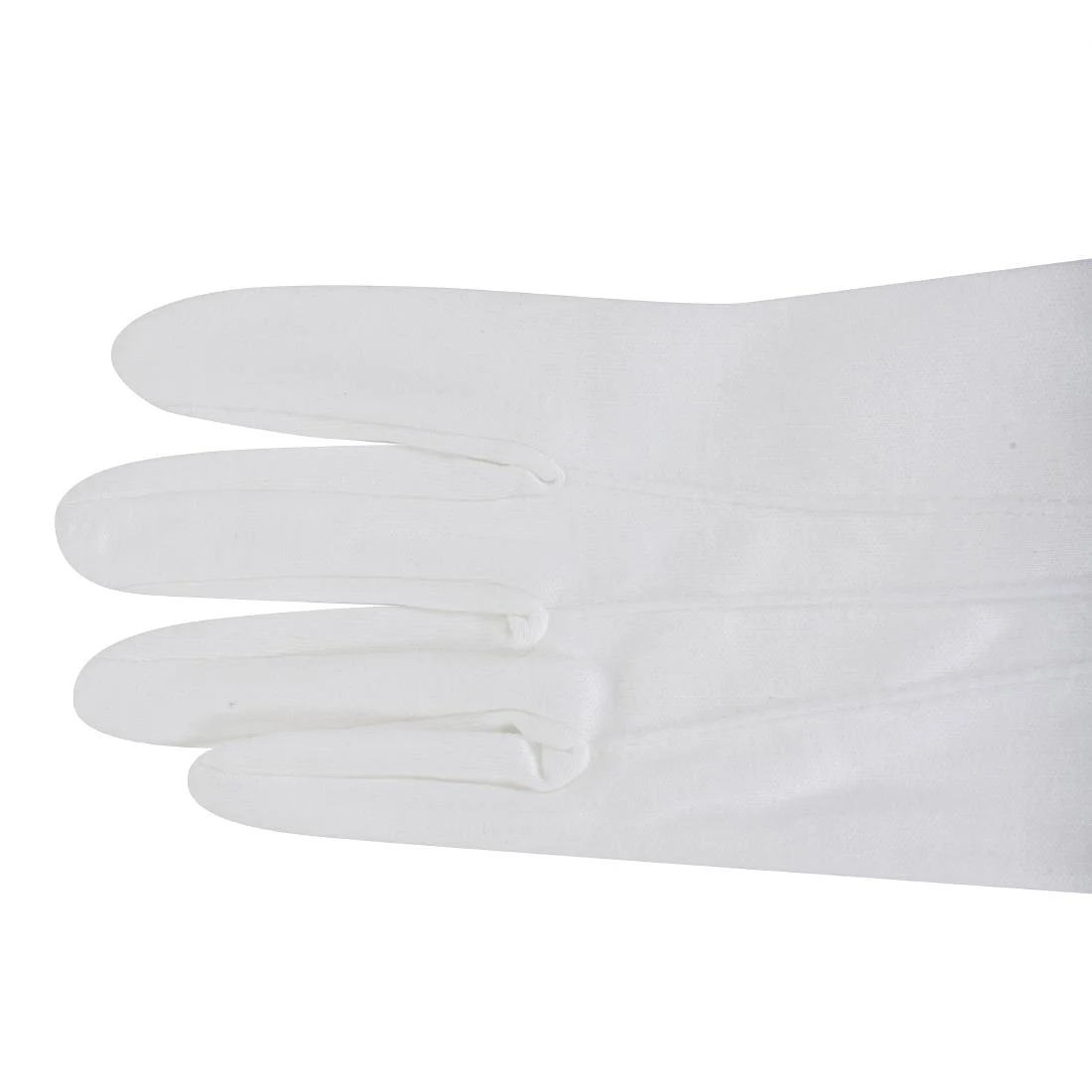Mens Waiting Gloves White M